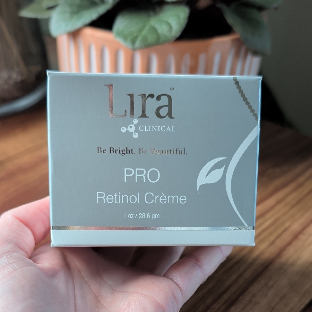 Lira Clinical Pro Retinol Crème